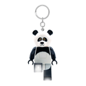 LEGO® Panda Minifigure Key Light