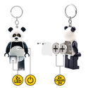 LEGO® Panda Minifigure Key Light