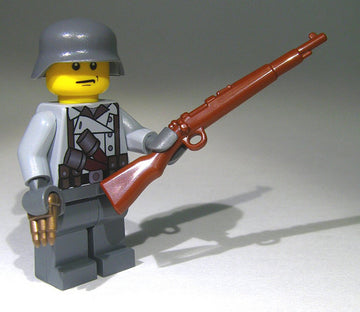 BA Kar98 Rifle (Brown) - 0