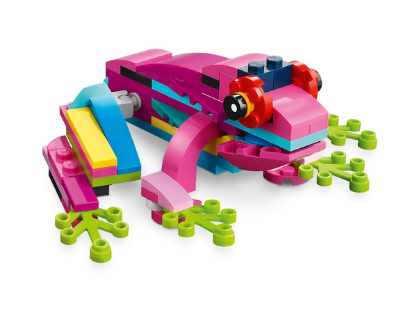 LEGO® Creator 3-in-1 Exotic Pink Parrot 31144