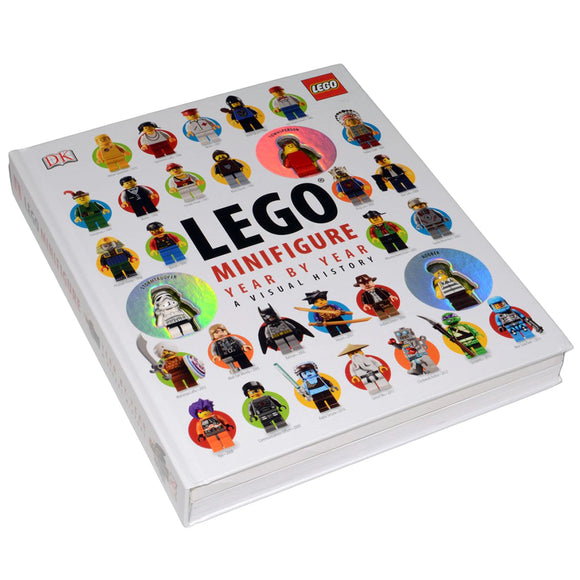 LEGO® Minifigure Year by Year: A Visual History