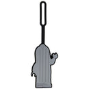 LEGO® Hot Dog Man Bag Tag-3