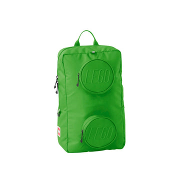 LEGO® Brick 1x2 Backpack - Bright Green