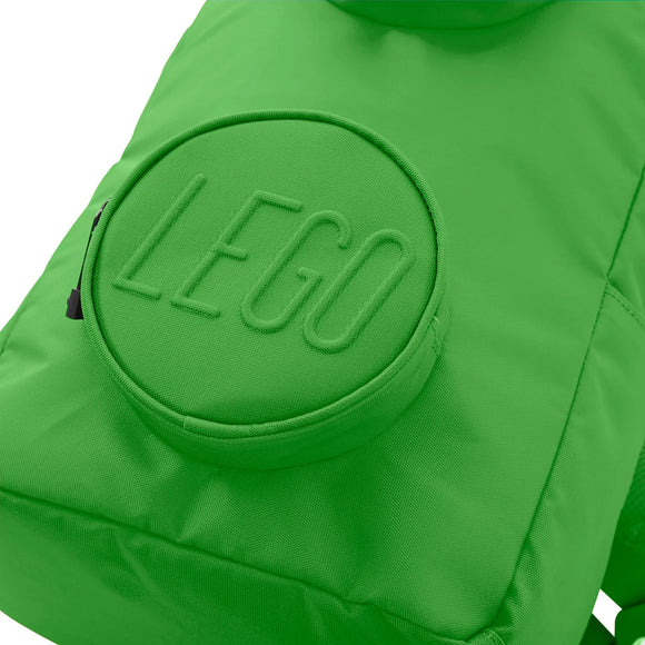 LEGO® Brick 1x2 Backpack - Bright Green