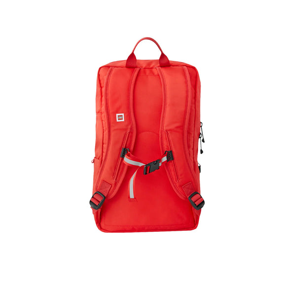 LEGO® Brick 1x2 Backpack - Bright Red
