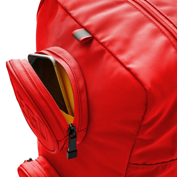 LEGO® Brick 1x2 Backpack - Bright Red