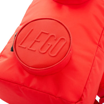 LEGO® Brick 1x2 Backpack - Bright Red - 0