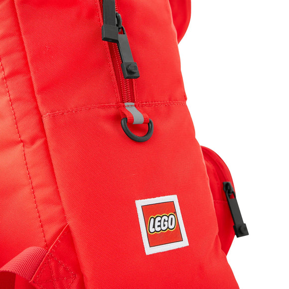 LEGO® Brick 1x2 Backpack - Bright Red