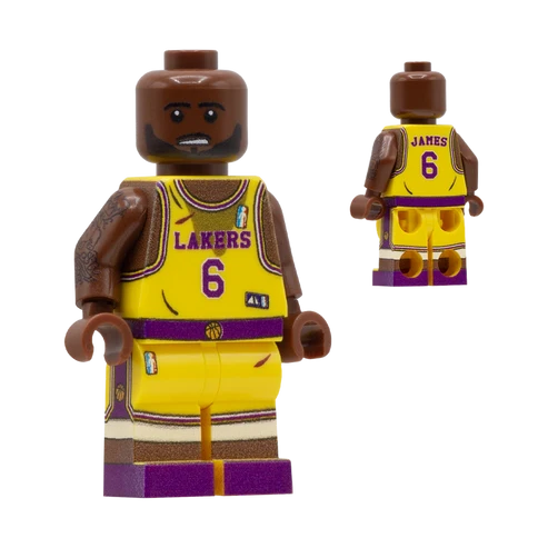 King James (Lakers Edition)
