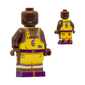 King James (Lakers Edition)