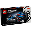 LEGO® Visa Cash App RB VCARB 01 F1® Race Car 77246-1