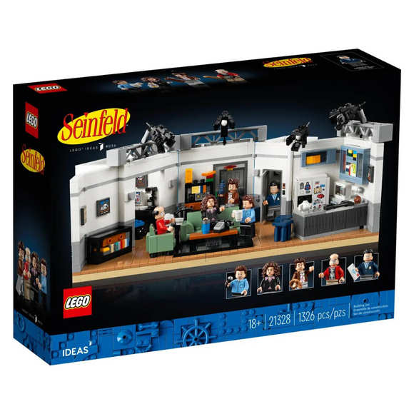 LEGO® Ideas Seinfeld 21328