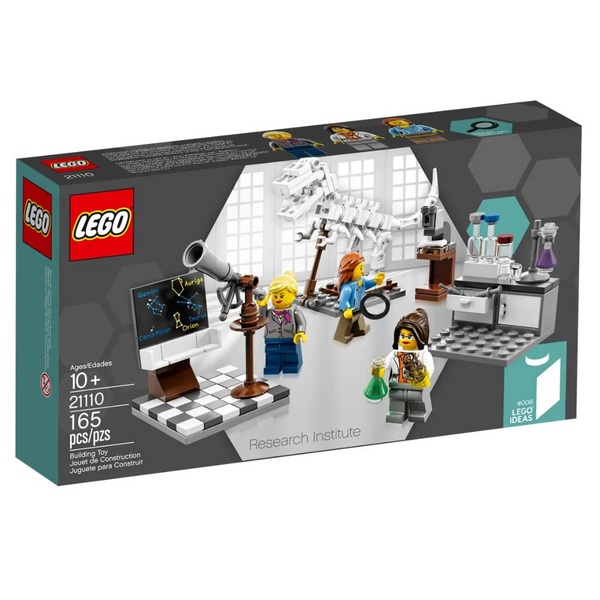 LEGO® Research Institute 21110