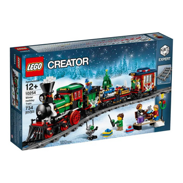 LEGO® Winter Holiday Train 10254