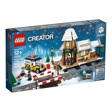 LEGO® Winter Village Station 10259