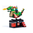 LEGO® Bricktober Dragon Adventure Ride 6427894-2