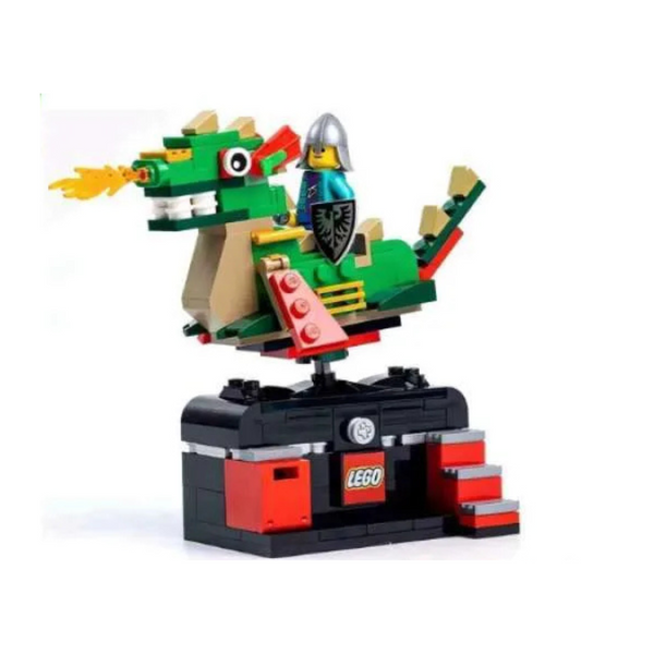 LEGO® Bricktober Dragon Adventure Ride 6427894