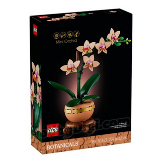 LEGO® Mini Orchid 10343