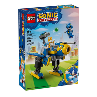 LEGO® Cyclone vs. Metal Sonic 77002