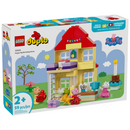 LEGO® DUPLO® Peppa Pig Birthday House 10433-1