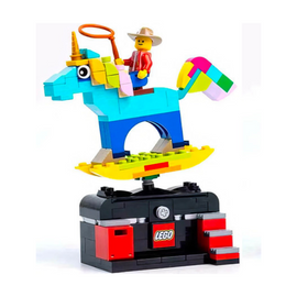 LEGO® Bricktober Fantasy Adventure Ride 6427893 - 0