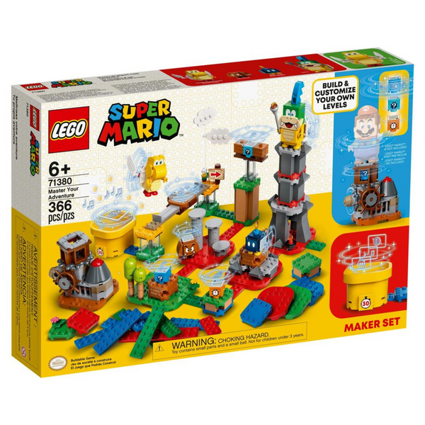 LEGO® Master Your Adventure Maker Set 71380