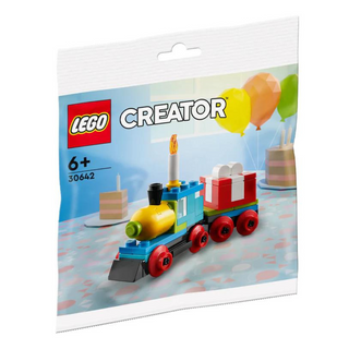 LEGO® Birthday Train 30642 Polybag