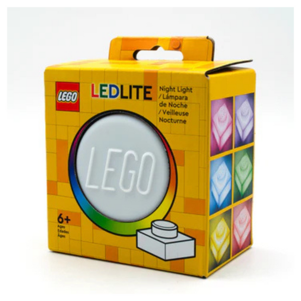 LEGO® Iconic Plate Night Light