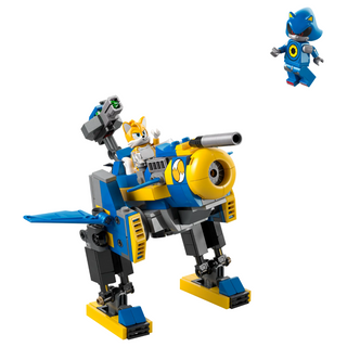 LEGO® Cyclone vs. Metal Sonic 77002