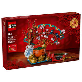 LEGO® Good Fortune 80117