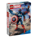 LEGO® New Captain America Construction Figure 76296