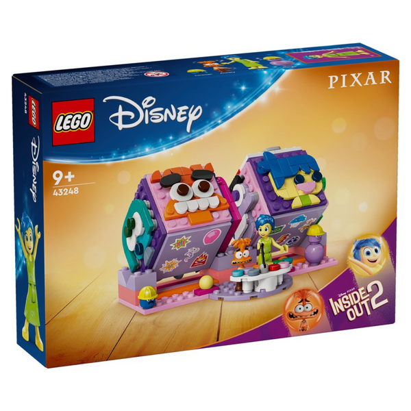 LEGO® Inside Out 2 Mood Cubes 43248