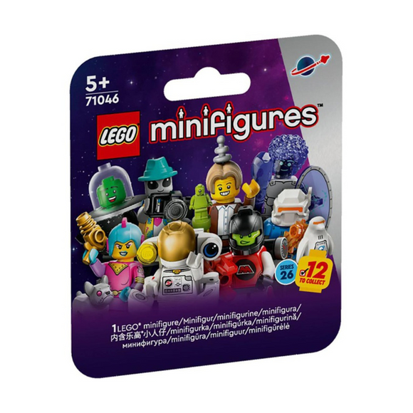 LEGO® Space Series 26 FULL SET 71046