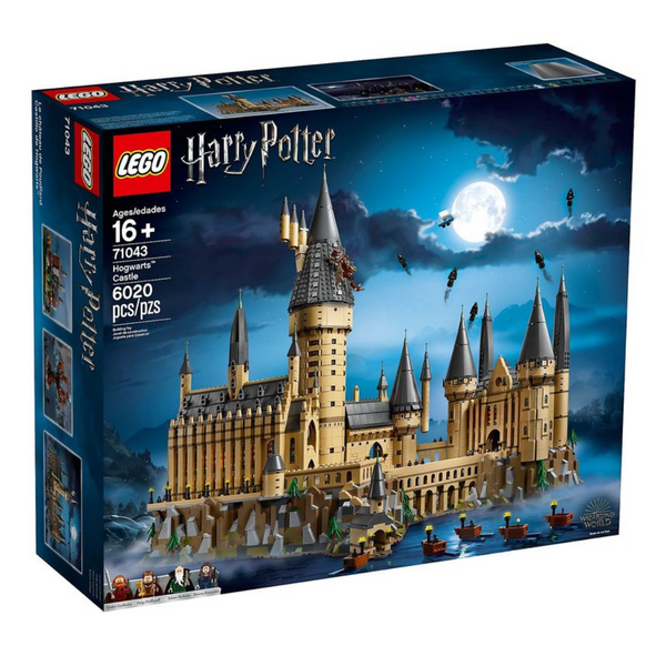 LEGO® Hogwarts™ Castle 71043