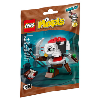 LEGO® Mixels™ Skulzy 41567