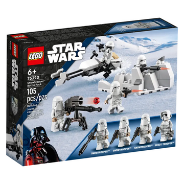 LEGO® Snowtrooper™ Battle Pack 75320