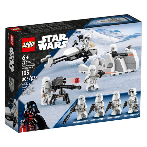LEGO® Snowtrooper™ Battle Pack 75320