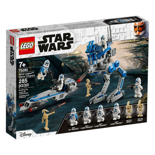 LEGO® 501st Legion™ Clone Troopers 75280