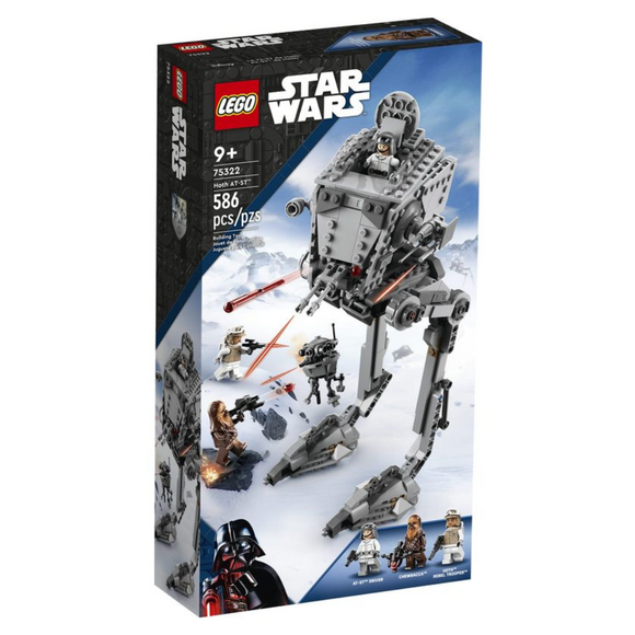 LEGO® Star Wars™ Hoth™ AT-ST™ 75322
