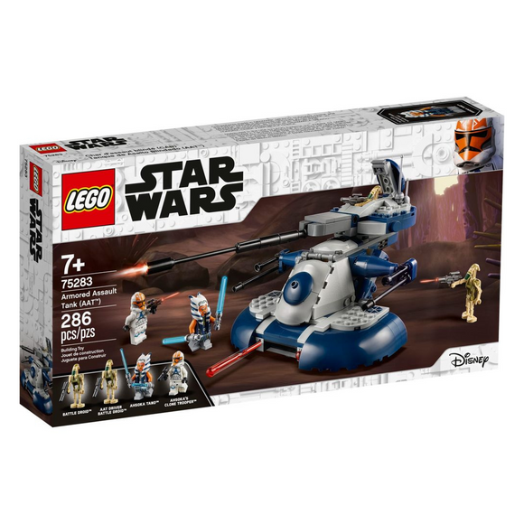 LEGO® Armored Assault Tank (AAT™) 75283