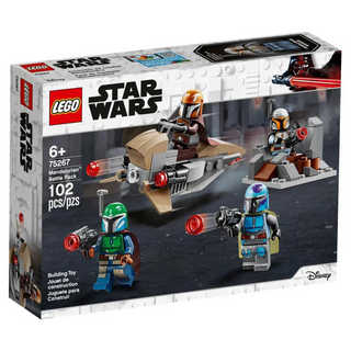 LEGO® Mandalorian™ Battle Pack 75267