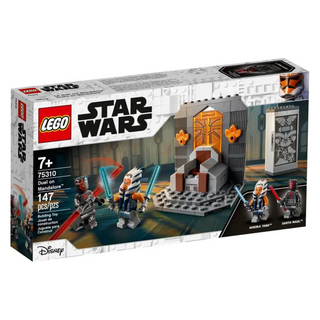 LEGO® Duel on Mandalore™ 75310