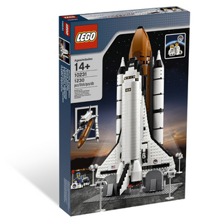 LEGO® Shuttle Expedition 10231