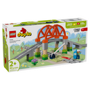 LEGO® DUPLO® Train Bridge and Tracks Expansion Set 10426-1