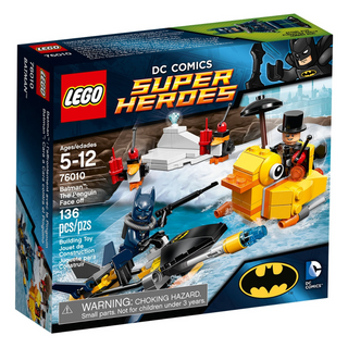 LEGO® Batman: The Penguin Face off 76010