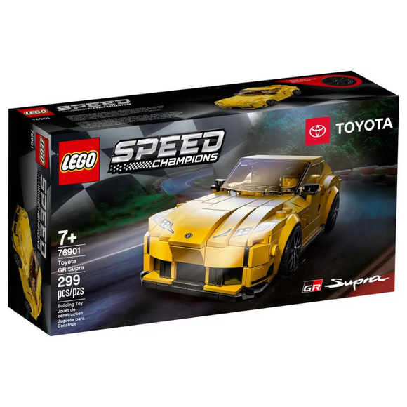 LEGO® Toyota GR Supra 76901