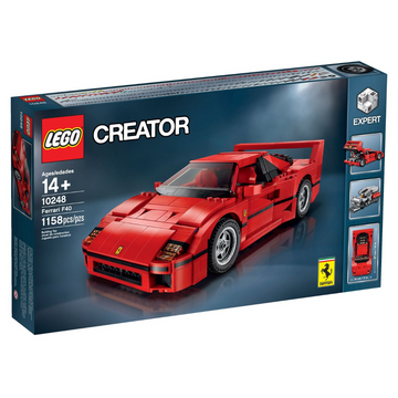 LEGO® Ferrari F40 10248