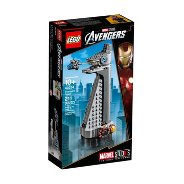 LEGO® Avengers Tower 40334