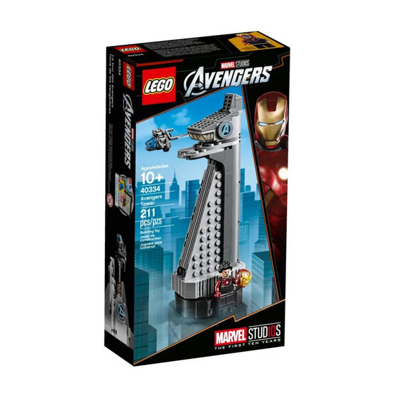 LEGO® Avengers Tower 40334