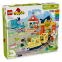 LEGO® DUPLO® Big Interactive Community Train 10428